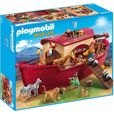 Playmobil 9373 Noemova archa