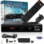 hd-line 310 Satellite Receiver Full HD Digital DVBS-S2 Receiver Satellite Resiver for HDTV Satellite Receiver TV HDMI - hd-310pvr (hd-310pvr) Цифрови приемници, декодери