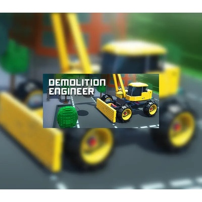 Demolition Engineer