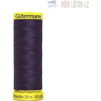 Elastická niť Gütermann Maraflex 150 m 512