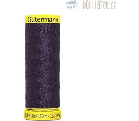 Elastická niť Gütermann Maraflex 150 m 512