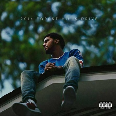 J. Cole - 2014 Forest Hills Drive LP