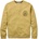 Passenger Мъжки пуловер Passenger Sonoma Recycled Cotton Sweatshirt Jumper - Warm Beige (017-4304-0211)