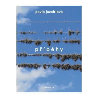Příběhy - Pavla Jazairiová