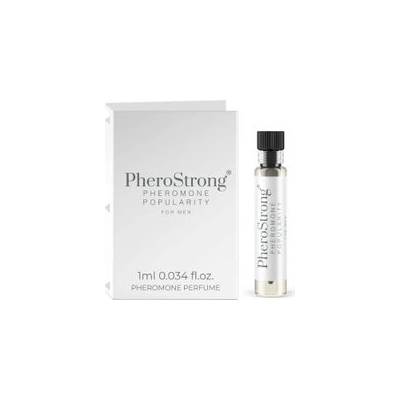 Medica-group PheroStrong Popularity феромони за мъже 1 мл (P26311)