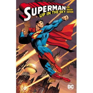 SUPERMAN UP IN THE SKY DLX ED | KING TOM (ISBN: 9781799501404)