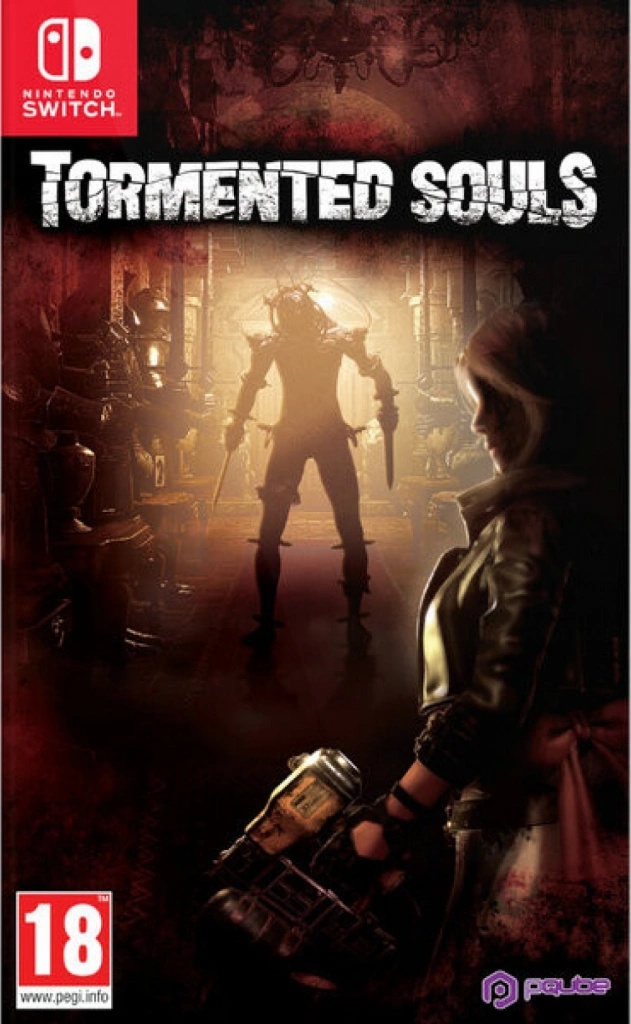 Tormented Souls