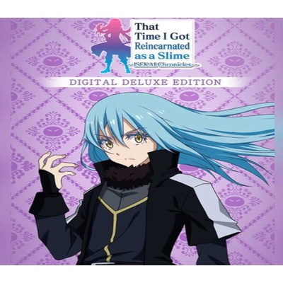That Time I Got Reincarnated as a Slime ISEKAI Chronicles (Deluxe Edition)