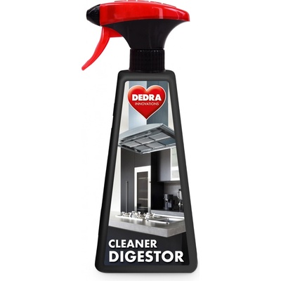 Dedra Digestor cleaner čistič digestoří 500 ml