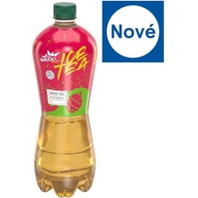 Big Shock! Ice Tea Green Tea Raspberry 1 l