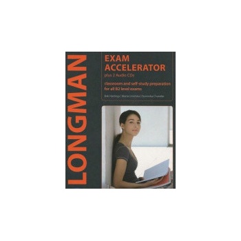 Longman Exam Accelerator SB Pack