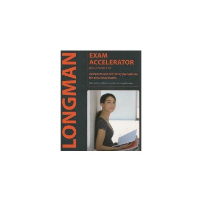 Longman Exam Accelerator SB Pack