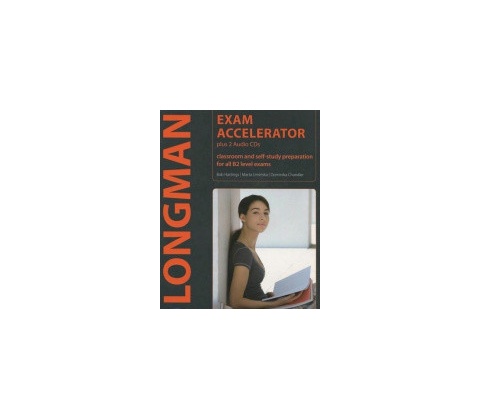 Longman Exam Accelerator SB Pack