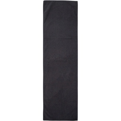 Towel City Sportovní ručník 30x110 TC017 Steel Grey 30 x 110 cm