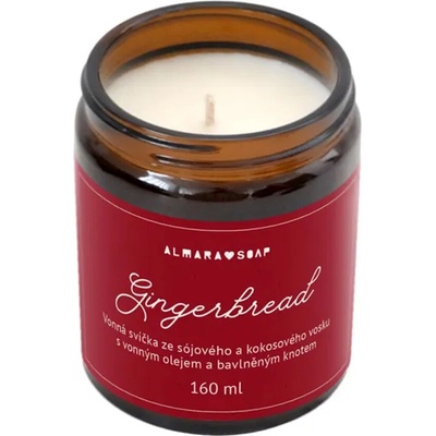 Almara Soap GINGERBREAD 160 ml