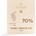 DP chocolate Tabuľková čokoláda Basic horká 70 g