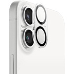 Anank Протектор - Камера за iPhone 16 / iPhone 16 Plus - ANANK - Защита за камера - Прозрачен/Черен