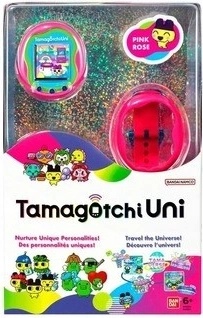 Bandai Tamagotchi Uni Růžové od 2 368 Kč - Heureka.cz