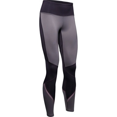 Under Armour HeatGear Legging Graphic Purple