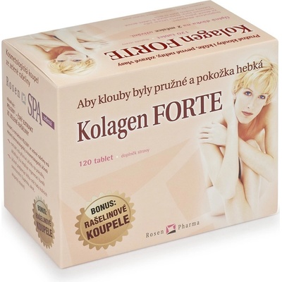 RosenPharma Kolagén Forte 120 tabliet
