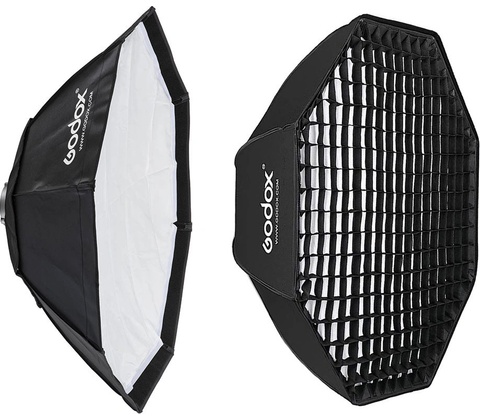Godox softbox oktagon s voštinou Bowens 140cm