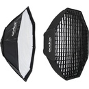 120cm softbox oktagon s voštinou Bowens