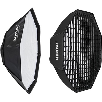 120cm softbox oktagon s voštinou Bowens