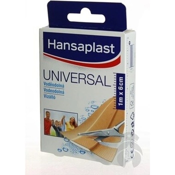 Hansaplast Universal Water resistant 20 ks
