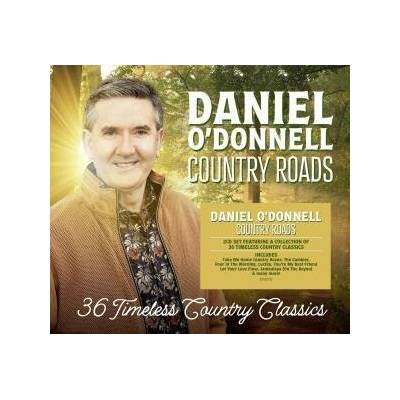 Daniel O\'Donnell - COUNTRY ROADS 2 CD