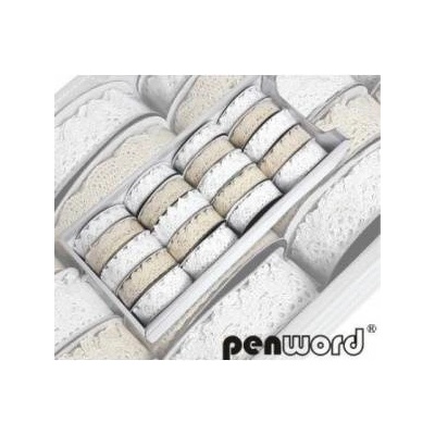 Penword Decorative lace insert 2, 5cmx3m (20pcs)