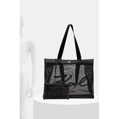 KARL LAGERFELD чанта tote дамски K/SIGNATURE (B2W46070)