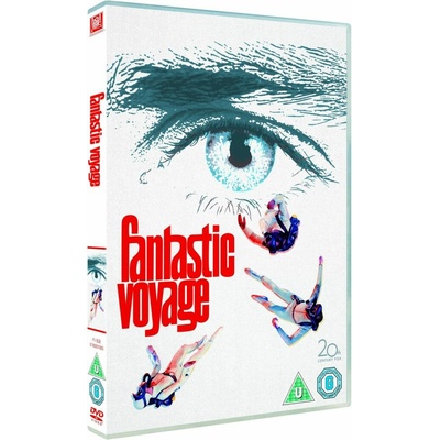 Fantastická cesta DVD