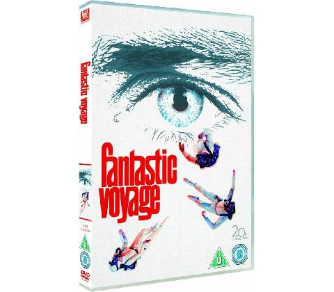 Fantastická cesta DVD