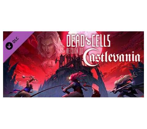 Dead Cells Return to Castlevania