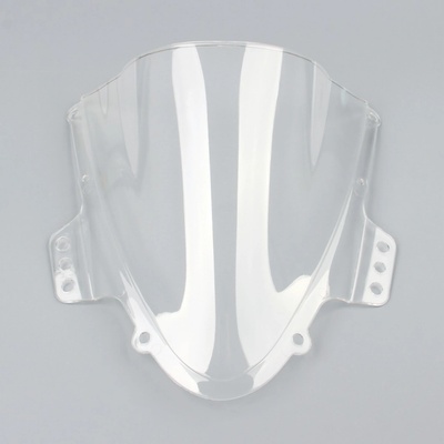 Plexi štít číry Suzuki GSX-R 1000 2005-2006