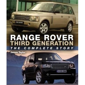 Range Rover Third Generation | James Taylor (ISBN: 9780719840074)