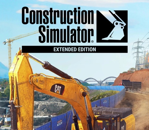 Construction Simulator (Extended Edition)