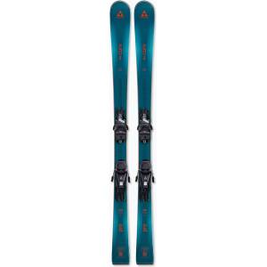 Fischer Детски ски за спускане със ски автомати Fischer The Curv Pro + FS7 GW CA Jrs