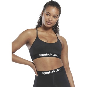 Reebok Спортен сутиен Workout Ready Basic Bra (HI6887)