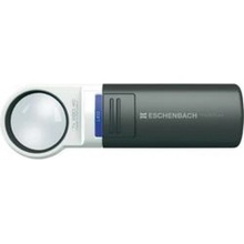 Eschenbach 151112 Mobilux lupa s LED osvětlením 35 mm 12,5x