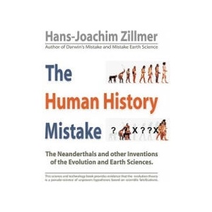 Human History Mistake | Hans Joachim Zillmer (ISBN: 9781426923524)