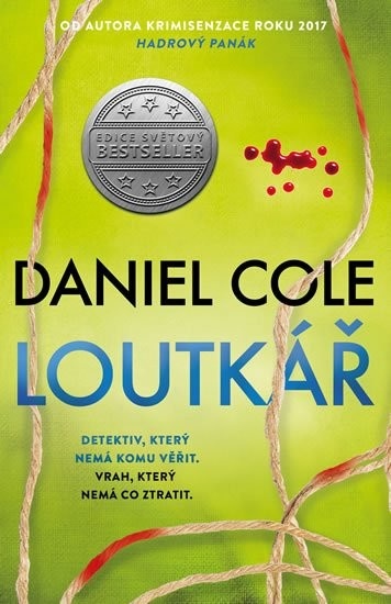 Loutkář - Cole Daniel