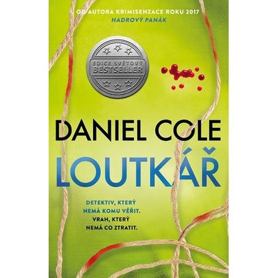 Loutkář - Cole Daniel