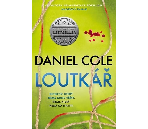 Loutkář - Cole Daniel