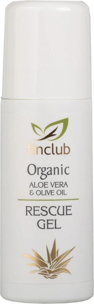 Finclub Aloe Vera Rescue gel 60 ml od 269 K - Heureka.cz