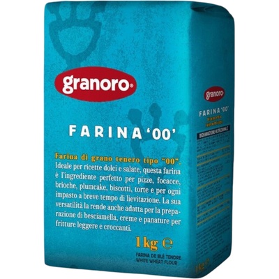 Granoro Mouka hladká 00 1 kg