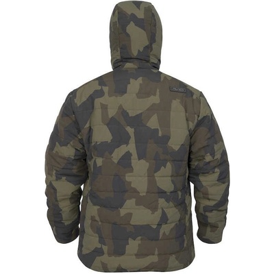 Avid Carp Bunda Ripstop Camo Thermal Jacket – Zbozi.Blesk.cz