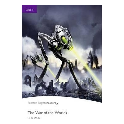 The War of the Worlds Bk/MP3 Pk
