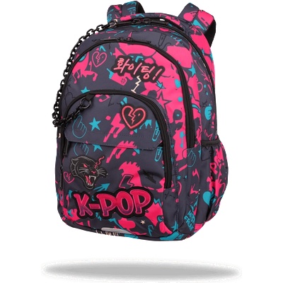 COOLPACK Раница coolpack basic plus k-pop dark