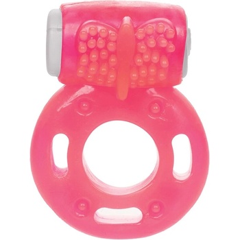 Image 1 of CalExotics Вибриращ розов пръстен California Exotics